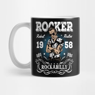 Rocker 1958 Mug